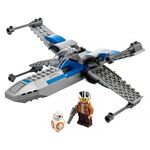 Product LEGO® Star Wars: Resistance X-wing™ (75297) thumbnail image