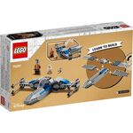 Product LEGO® Star Wars: Resistance X-wing™ (75297) thumbnail image