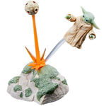 Product Φιγούρα Δράσης Hasbro Fans Disney Star Wars The Black Series: The Book of Boba Fett - Luke Skywalker  Grogu Action Figure (15cm) (Excl.) (F7008) thumbnail image