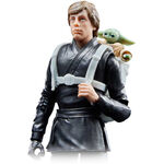 Product Φιγούρα Δράσης Hasbro Fans Disney Star Wars The Black Series: The Book of Boba Fett - Luke Skywalker  Grogu Action Figure (15cm) (Excl.) (F7008) thumbnail image