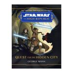 Product Star Wars The High Republic: Quest For The Hidden City thumbnail image