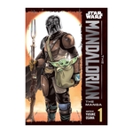 Product Star Wars: The Mandalorian: The Manga Vol. 1 thumbnail image