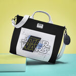 Product Τσάντα Loungefly Disney Star Wars The Power Of The Force Convertible Tote Bag thumbnail image