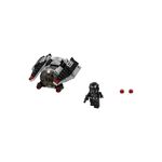 Product LEGO® Star Wars: Tie Striker Microfighter (75161) thumbnail image