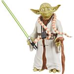 Product Φιγούρα Δράσης Hasbro Star Wars: Basic Figures - Titan Hero Yoda (G1762) thumbnail image