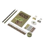 Product Star Wars Grogu Stationary Set thumbnail image