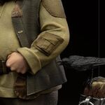 Product Iron Studios Deluxe: Harry Potter - Hagrid Art Scale Statue (1/10) thumbnail image