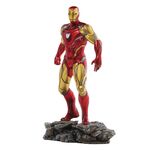 Product Iron Studios BDS: The Infinity Saga Iron Man Ultimate Art Scale Statue (1/10) thumbnail image