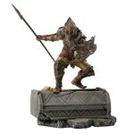 Product Iron Studios BDS: Lord of the Rings - Orc Armored Art Scale Statue (1/10) thumbnail image