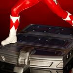 Product Αγαλματίδιο Iron Studios BDS Power Rangers Red Ranger Art Scale (1/10) thumbnail image