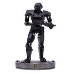 Product Iron Studios The Mandalorian Dark Trooper BDS Art Scale Statue thumbnail image