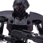 Product Iron Studios The Mandalorian Dark Trooper BDS Art Scale Statue thumbnail image