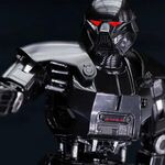 Product Iron Studios The Mandalorian Dark Trooper BDS Art Scale Statue thumbnail image