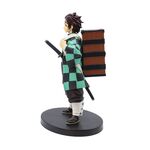 Product Demon Series:Demon Slayer Kimetsu No Yaiba Tajiro Vol.18 Statue thumbnail image