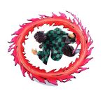 Product Αγαλματίδιο Demon Slayer: Kimetsu no Yaiba ConoFig Tanjiro Kamado thumbnail image