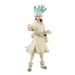 Product Dr. Stone Figure of Stone World: Senku Ishigami (Ver.Β) Statue thumbnail image
