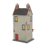 Product Αγαλματίδιο Enesco - Harry Potter Quidditch Supplies Illuminated Building thumbnail image