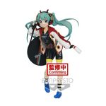 Product Hatsune Miku Racing Ver: Espresto EST Prints & Texture Racing Miku 2020 Teamukyo Statue thumbnail image