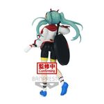 Product Hatsune Miku Racing Ver: Espresto EST Prints & Texture Racing Miku 2020 Teamukyo Statue thumbnail image