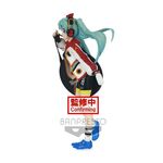 Product Hatsune Miku Racing Ver: Espresto EST Prints & Texture Racing Miku 2020 Teamukyo Statue thumbnail image