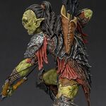 Product Iron Studios BDS: Lord of the Rings Orc Archer Art Scale Statue (1/10) thumbnail image