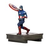 Product Iron Studios BDS Avengers Endgame Captain America 2012 Art Scale Statue (1/10) thumbnail image