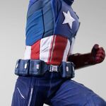 Product Iron Studios BDS Avengers Endgame Captain America 2012 Art Scale Statue (1/10) thumbnail image