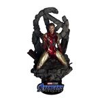 Product Avengers Endgame D-Stage PVC Diorama Mark LXXXV 16 thumbnail image
