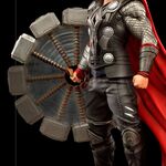 Product Iron Studios Deluxe: MCU The First 10 Year Thor Art Scale Statue (1/10) thumbnail image