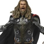 Product Iron Studios BDS The Infinity Saga Thor Ultimate Art Scale Statue (1/10) thumbnail image