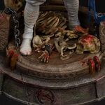 Product Iron Studios Mortal Kombat Raiden Art Scale Statue (1/10) thumbnail image