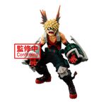 Product My Hero Academia WFC Modeling Academy Super Master Stars Piece The Katsuki Bakugo (The Anime) Statue thumbnail image