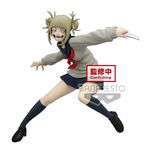 Product My Hero Academia The Evil Villains Himiko Toga Vol.3 Statue thumbnail image