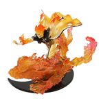 Product Naruto Shippuden Kurama Kizuna Relation Naruto Uzumaki Figuarts Zero Statue thumbnail image