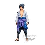 Product Naruto Shippuden Grandista Uchiha Sasuke Manga (The Anime) Statue thumbnail image