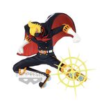 Product One Piece Battle Record Collection Sanji Osoba Mask Statue thumbnail image