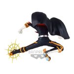 Product One Piece Battle Record Collection Sanji Osoba Mask Statue thumbnail image