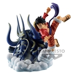 Product Αγαλματίδιο One Piece Monkey.D.Luffy (The Anime) (Ver.B) thumbnail image