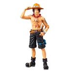 Product One Piece DXF The Grandline Vol.3 Series Wanokuni:Portgas.D.Ace (Ver.A) Statue thumbnail image