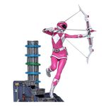 Product Iron Studios BDS: Power Rangers - Pink Ranger Art Scale Statue (1/10) (POWRAN46421-10) thumbnail image