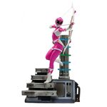 Product Iron Studios BDS: Power Rangers - Pink Ranger Art Scale Statue (1/10) (POWRAN46421-10) thumbnail image
