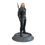 Product The Witcher Netflix Geralt Statue thumbnail image