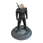 Product The Witcher Netflix Geralt Statue thumbnail image