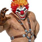 Product Iron Studios Twisted Metal Sweet Tooth Needles Kane Art Scale Statue (1/10) thumbnail image