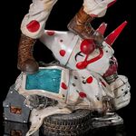 Product Iron Studios Twisted Metal Sweet Tooth Needles Kane Art Scale Statue (1/10) thumbnail image