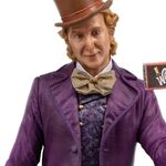 Product Iron Studios Deluxe Willy Wonka Willy Wonka and the Chocolate Factory Art Scale Statue (1/10) thumbnail image