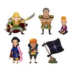 Product One Piece WCF ChiBi Statues Assortment Wanokuni Kaisouhen 3 thumbnail image