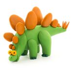 Product Πηλός 50136 Hey Clay Stegosaurus thumbnail image