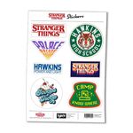 Product Stranger Things Sticker Set thumbnail image