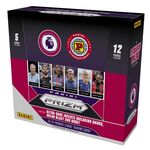 Product Panini Soccer EPL 2024/2025 Hobby Box thumbnail image